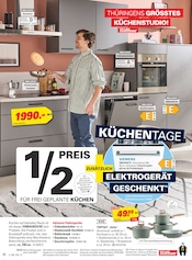 Topfset im Höffner Prospekt in Erfurt Aktueller Höffner Prospekt mit Topfset, "ROTE PREISE!", Seite 28