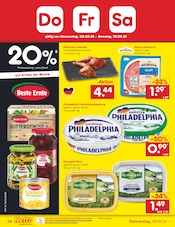 Butter im Netto Marken-Discount Prospekt in Kleve Aktueller Netto Marken-Discount Prospekt mit Butter, "Aktuelle Angebote", Seite 54