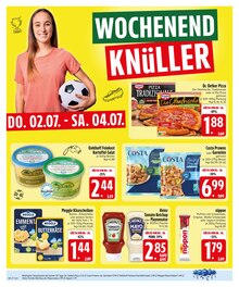 Joghurt im EDEKA Prospekt "Wir lieben Lebensmittel." mit 26 Seiten (Ingolstadt)