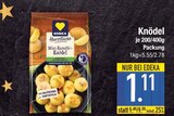 Knödel im EDEKA Prospekt Knödel von Edeka im aktuellen EDEKA Prospekt für 1,11 €