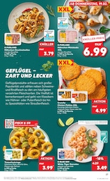Hähnchen Angebot im aktuellen Kaufland Prospekt auf Seite 43