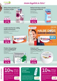 Sheabutter Angebot im aktuellen mea - meine apotheke Prospekt auf Seite 3