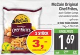 Original Chef Frites im EDEKA Prospekt Original Chef Frites von McCain im aktuellen EDEKA Prospekt für 1,50 €