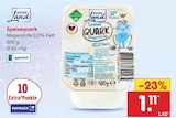 Speisequark Angebote von GUTES Land bei Netto Marken-Discount Pforzheim für 1,11 €