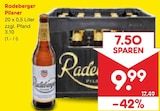 Pilsner Angebote von Radeberger bei Netto Marken-Discount Nordhorn für 9,99 €