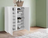 Schuhschrank im Angebot bei Zurbrüggen in Melle Schuhschrank Angebote bei Zurbrüggen Melle für 129,90 €
