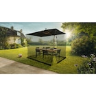 Moustiquaire de parasol - CARREFOUR en promo chez Carrefour Market Caen à 24,99 €