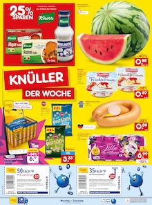 Aktueller Netto Marken-Discount Prospekt "Aktuelle Angebote" Aktueller Netto Marken-Discount Prospekt