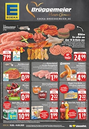 Supermarkt Prospekt von EDEKA Emmerich EDEKA Prospekt: "Aktuelle Angebote", 24 Seiten, 10.06.2025 - 14.06.2025