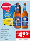 Weißbier, Alkoholfrei Angebote von Erdinger bei Getränke Quelle Weydringer Laatzen für 4,80 €