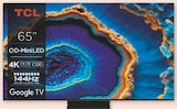 Promo -20% de remise immédiate avec ma Carte U sur une séléction de téléviseur TCL à  dans le catalogue Super U à Annonay