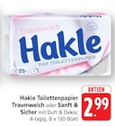 Aktuelle Toilettenpapier Angebote bei EDEKA in Frankfurt (Main) Aktuelles Toilettenpapier Traumweich Angebot bei EDEKA in Frankfurt (Main) ab 2,99 €