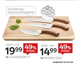 Brotmesser von  im aktuellen XXXLutz Möbelhäuser Prospekt für 14,99 €