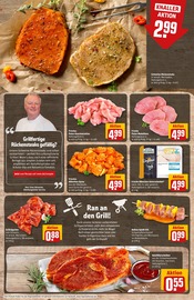 Ähnliche Angebote wie Schweinekamm im Prospekt "Dein Markt" auf Seite 8 von REWE in Wiesbaden