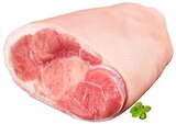 Vordere Schweinshaxe im Angebot bei REWE in Amberg Vordere Schweinshaxe Angebote bei REWE Amberg für 0,55 €