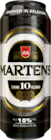 BIÈRE MARTENS STRONG - SANS MARQUE - Auchan Hypermarché à Massy BIÈRE MARTENS STRONG - SANS MARQUE en promo chez Auchan Hypermarché Massy à 1,19 €