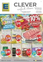 EDEKA Prospekt für Schalksmühle: "Aktuelle Angebote", 24 Seiten, 27.10.2025 - 31.10.2025