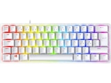 MediaMarkt Saturn - Huntsman Mini Mercuy Edition, Gaming Tastatur, Opto-Mechanical, Razer Linear Optical Switch (Rot), Kabelgebunden, Mercury Angebot im Prospekt Huntsman Mini Mercuy Edition, Gaming Tastatur, Opto-Mechanical, Razer Linear Optical Switch (Rot), Kabelgebunden, Mercury bei MediaMarkt Saturn im Prospekt "" für 107,99 €