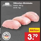 Aktuelles Hähnchen-Ministeaks Angebot bei Netto Marken-Discount in Duisburg ab 3,79 €