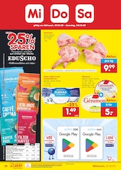 Aktueller Netto Marken-Discount Prospekt mit Kaffeebohnen, "Aktuelle Angebote", Seite 34