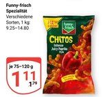 Aktuelles Spezialität Angebot bei GLOBUS in Jena ab 1,11 €