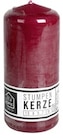 Stumpenkerze ca. ø 6 x H 13 cm für 1,11 € bei Thomas Philipps im Angebot Stumpenkerze ca. ø 6 x H 13 cm im aktuellen Thomas Philipps Prospekt