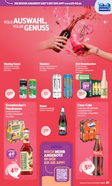 Aktueller Getränke Hoffmann Prospekt mit Mango, "Aktuelle Angebote", Seite 3