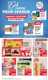 Aktueller Kaufland Prospekt mit Flammkuchen, "Hier bin ich richtig", Seite 25