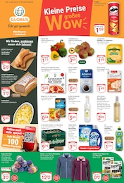 Aktueller GLOBUS Supermarkt Prospekt für Nesse-Apfelstädt 15.09.2025 - 20.09.2025 GLOBUS Prospekt für Nesse-Apfelstädt mit 29 Seiten