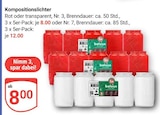 Aktuelles Kompositionslichter Nr. 3 Angebot bei GLOBUS in Salzgitter ab 8,00 €