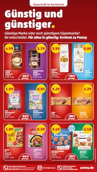 Schokolade im Penny Prospekt "Wer günstig will, muss Penny." mit 42 Seiten (Dortmund)