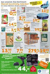 Ähnliche Aquarium Angebote im Prospekt "Immer eine Idee besser" von Globus-Baumarkt in Haltern am See Ähnliche Angebote wie Aquarium im Prospekt "Immer eine Idee besser" auf Seite 20 von Globus-Baumarkt in Haltern am See