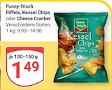 Aktuelle Chips Angebote bei GLOBUS in Leipzig Aktuelles Riffels Angebot bei GLOBUS in Leipzig ab 1,49 €