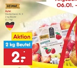 Äpfel Angebote von HEIMAT bei Netto Marken-Discount Fulda für 2,00 €