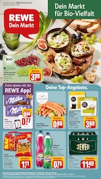 REWE Prospekt mit 30 Seiten