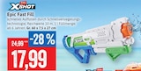 Epic Fast Fill im Angebot bei Kaufhaus Stolz in Rostock Epic Fast Fill Angebote von ZURU XSHOT bei Kaufhaus Stolz Rostock für 17,99 €