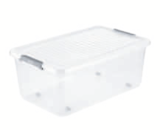 toom Baumarkt Erlensee - Clipbox „Leo“ Angebot im Prospekt Clipbox „Leo“ bei toom Baumarkt im Erlensee Prospekt für 9,99 €