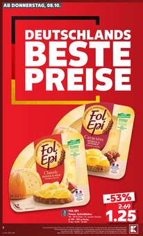 Aktueller Kaufland Prospekt "Hier bin ich richtig" Aktueller Kaufland Prospekt
