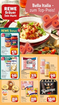 REWE Neustadt Prospekt der aktuellen Woche, gültig von 01.06.2026 bis 06.06.2026 Aktueller REWE Neustadt Prospekt "Dein Markt" mit 32 Seiten