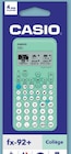 Calculatrice scientifique FX92+ Collège - CASIO - Hyper U à Mulhouse Calculatrice scientifique FX92+ Collège - CASIO en promo chez Hyper U Mulhouse à 13,50 €