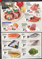 Würstchen im EDEKA Prospekt in Pinneberg Aktueller EDEKA Prospekt mit Würstchen, "Top Angebote", Seite 4