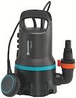 bauSpezi Hallenberg - Schmutzwasser-Tauchpumpe 9000 Angebot im Prospekt Schmutzwasser-Tauchpumpe 9000 bei bauSpezi im Hallenberg Prospekt für 69,99 €