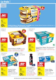 Prix et réduction Feuilleté dans le prospectus Carrefour en cours Offre Feuilleté dans le catalogue Carrefour du moment à la page 29