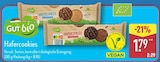 Hafercookies Angebote von Gut Bio bei ALDI Nord Plauen für 1,79 €