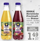 Aktuelles Herzstücke Fruchtsaft oder Nektar Angebot bei E center in Pforzheim ab 1,49 €