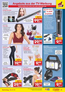 Haartrockner im aktuellen Netto Marken-Discount Prospekt (Pforzheim) Haartrockner im Netto Marken-Discount Prospekt "Aktuelle Angebote" mit 65 Seiten (Pforzheim)