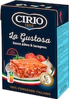 Promo Sauce pour préparation de pâtes & lasagnes à 1,11 € dans le catalogue Cora à Les Ayvelles
