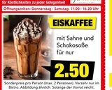 EISKAFFEE bei Spar-Express im Prospekt "" für 2,50 €