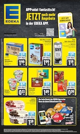 Aktueller EDEKA Supermarkt Prospekt in Amerang und Umgebung, "APPsolut fantastisch!" mit 30 Seiten, 04.08.2025 - 09.08.2025