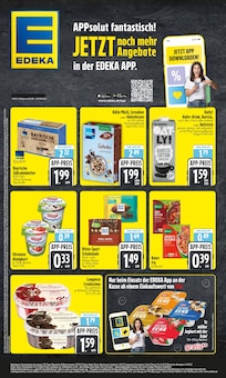 Aktueller EDEKA Starnberg Prospekt "APPsolut fantastisch!" mit 30 Seiten